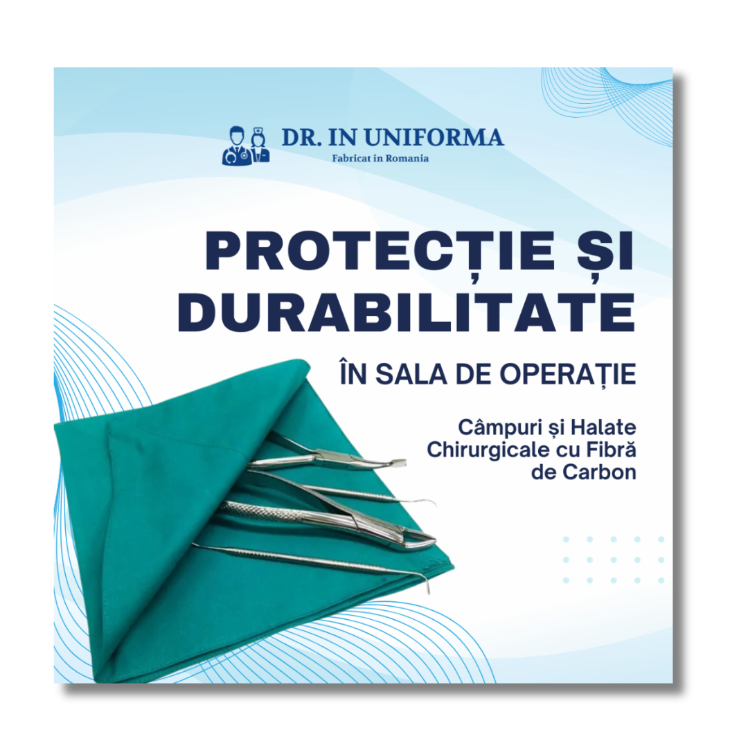 Protecție și Durabilitate în Sala de Operație